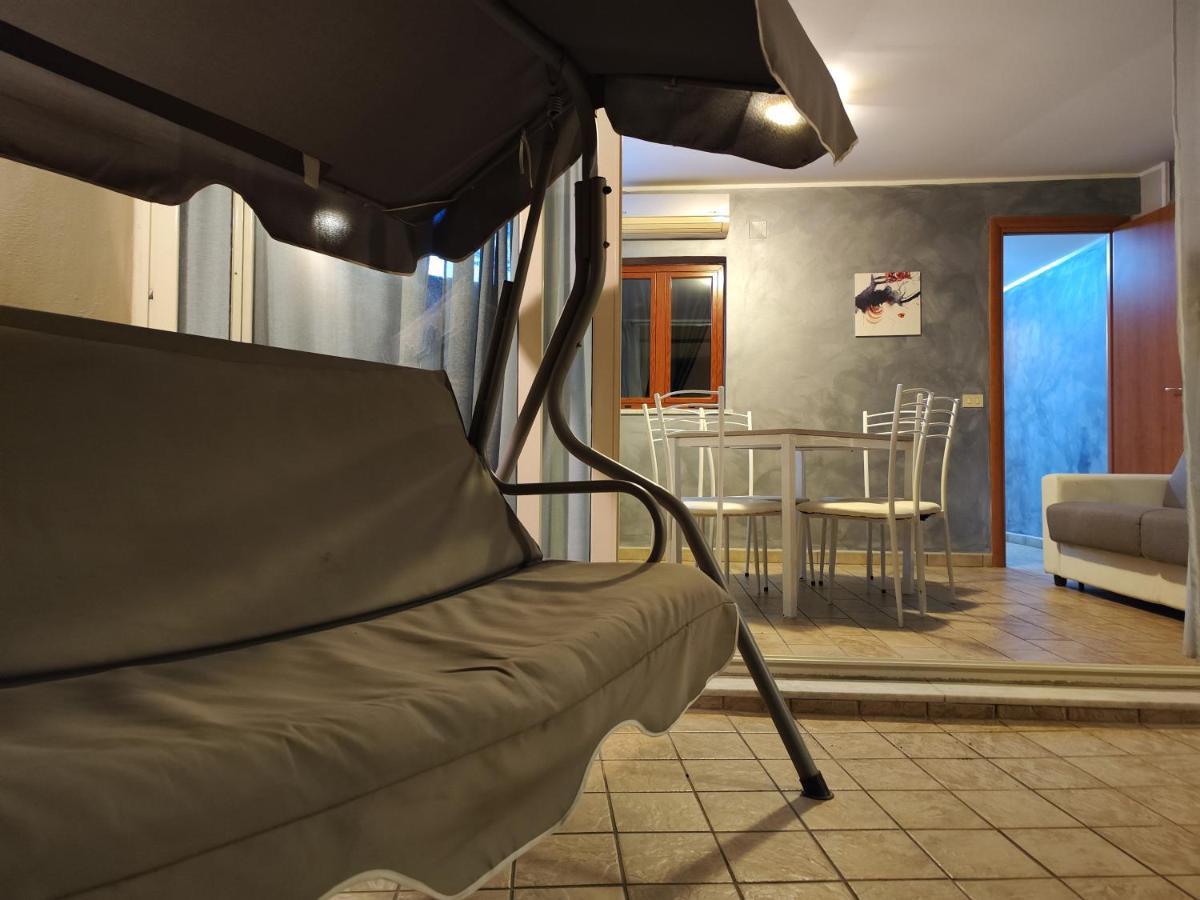Sicily Travel Apartment'S 4 Джардини-Наксос Экстерьер фото